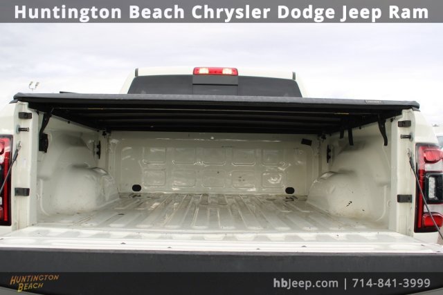 Used 2022 RAM 2500 Laramie image 38