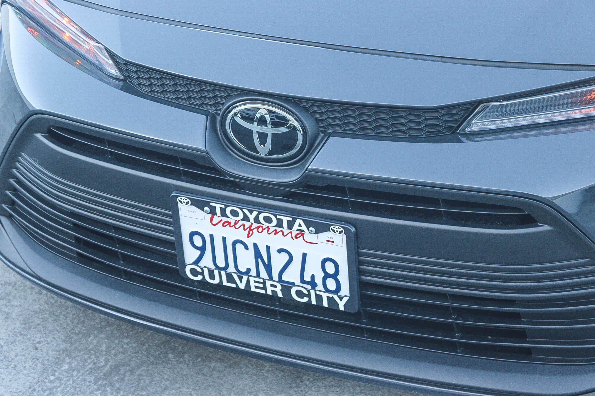 Certified 2024 Toyota Corolla LE FWD image 6