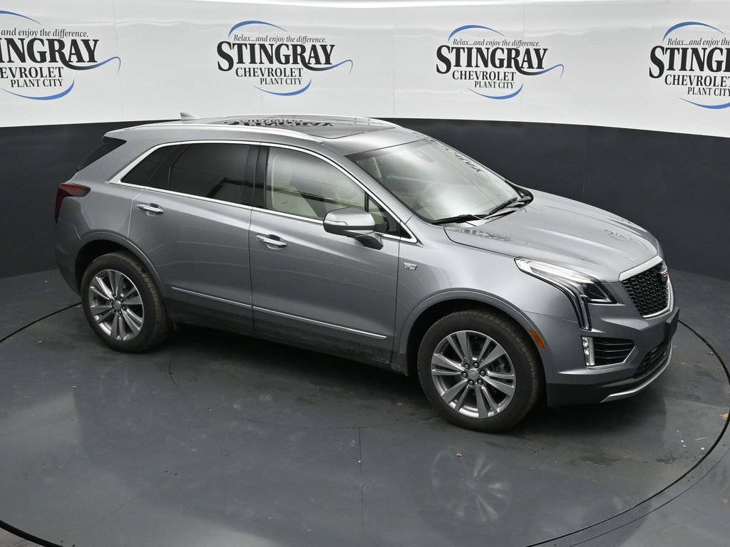 Used 2024 Cadillac XT5 Premium Luxury FWD image 18
