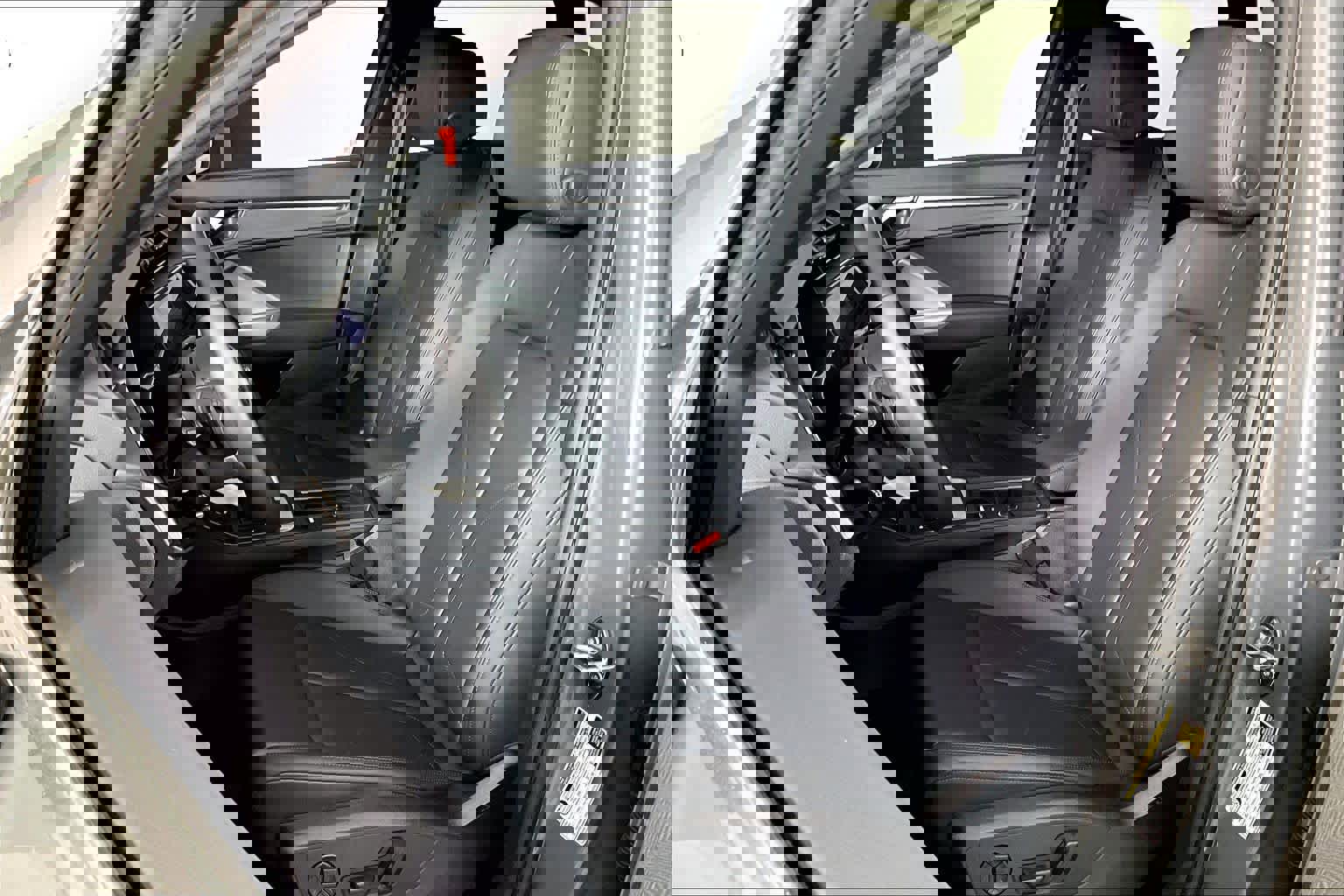 Used 2025 Audi Q3 2.0T Premium image 8