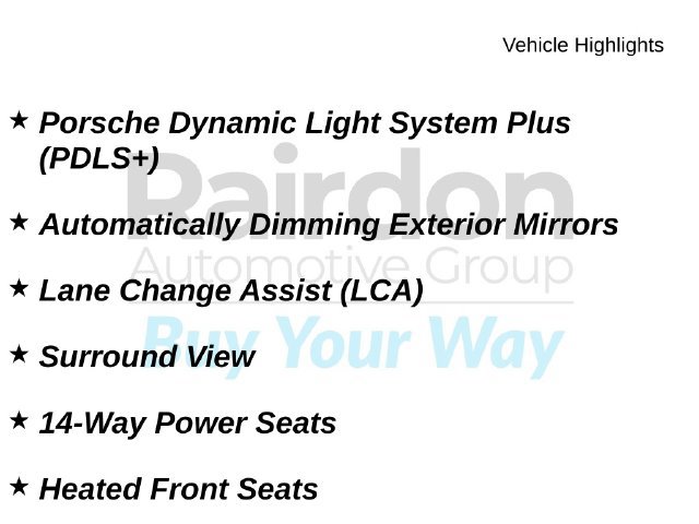 Used 2021 Porsche Macan S AWD/4WD image 32
