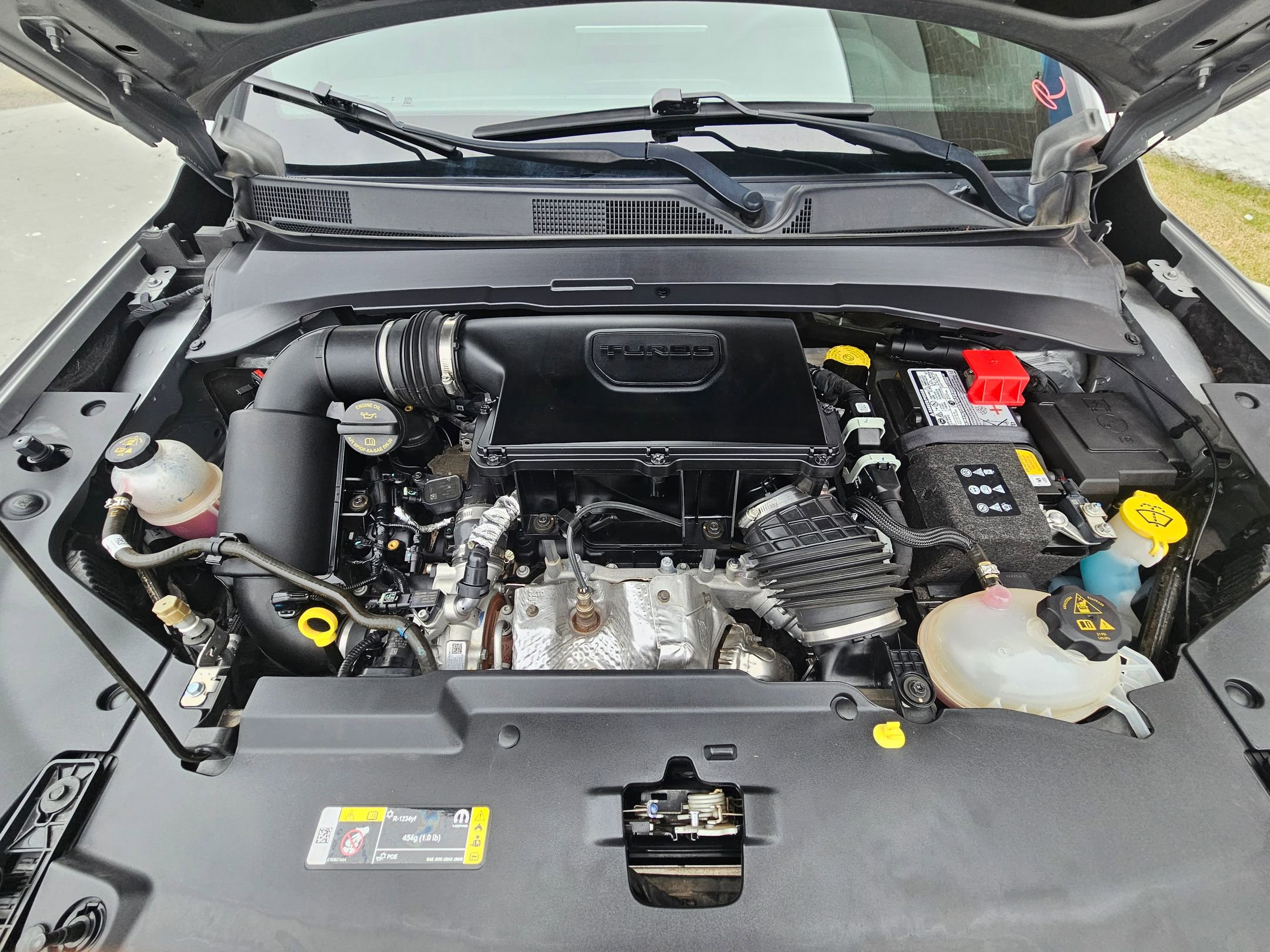 Used 2023 Jeep Compass Latitude w/ Convenience Group image 32