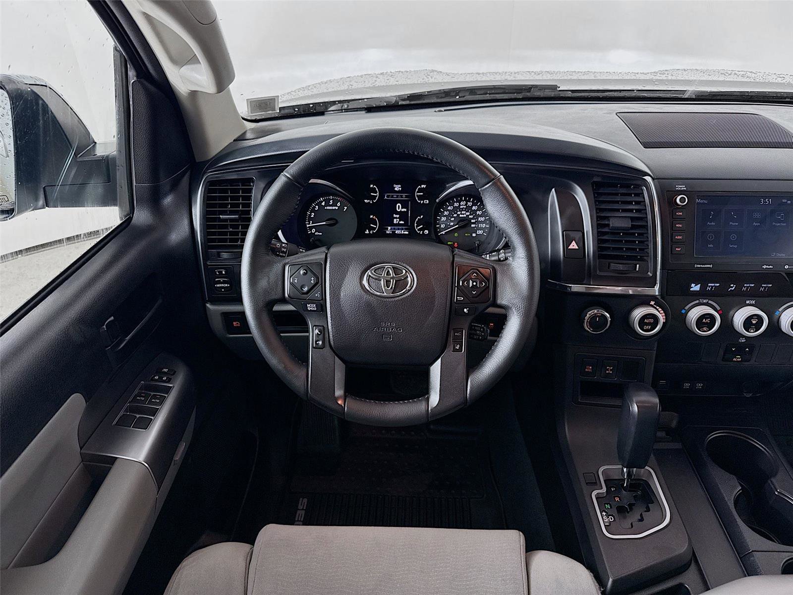 Used 2021 Toyota Sequoia SR5 image 21