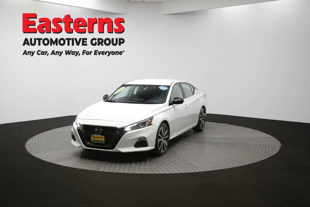 Used 2022 Nissan Altima 2.5 SR FWD image 53
