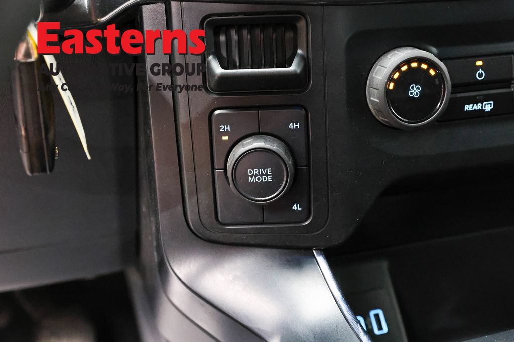 Used 2023 Ford F150 XL w/ STX Appearance Package AWD/4WD image 20