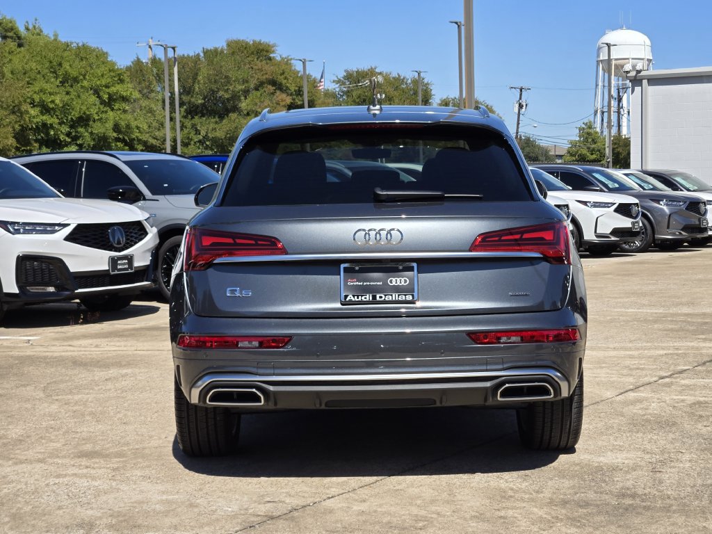 Certified 2024 Audi Q5 2.0T Prestige w/ Prestige Package AWD/4WD image 9