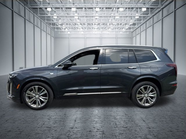 Used 2022 Cadillac XT6 Premium Luxury w/ Technology Package AWD/4WD image 6