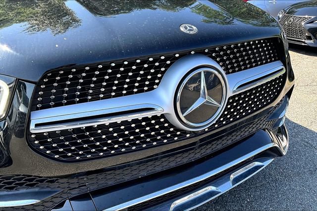 Used 2022 Mercedes-Benz GLE 350 4MATIC w/ AMG Line Exterior image 6