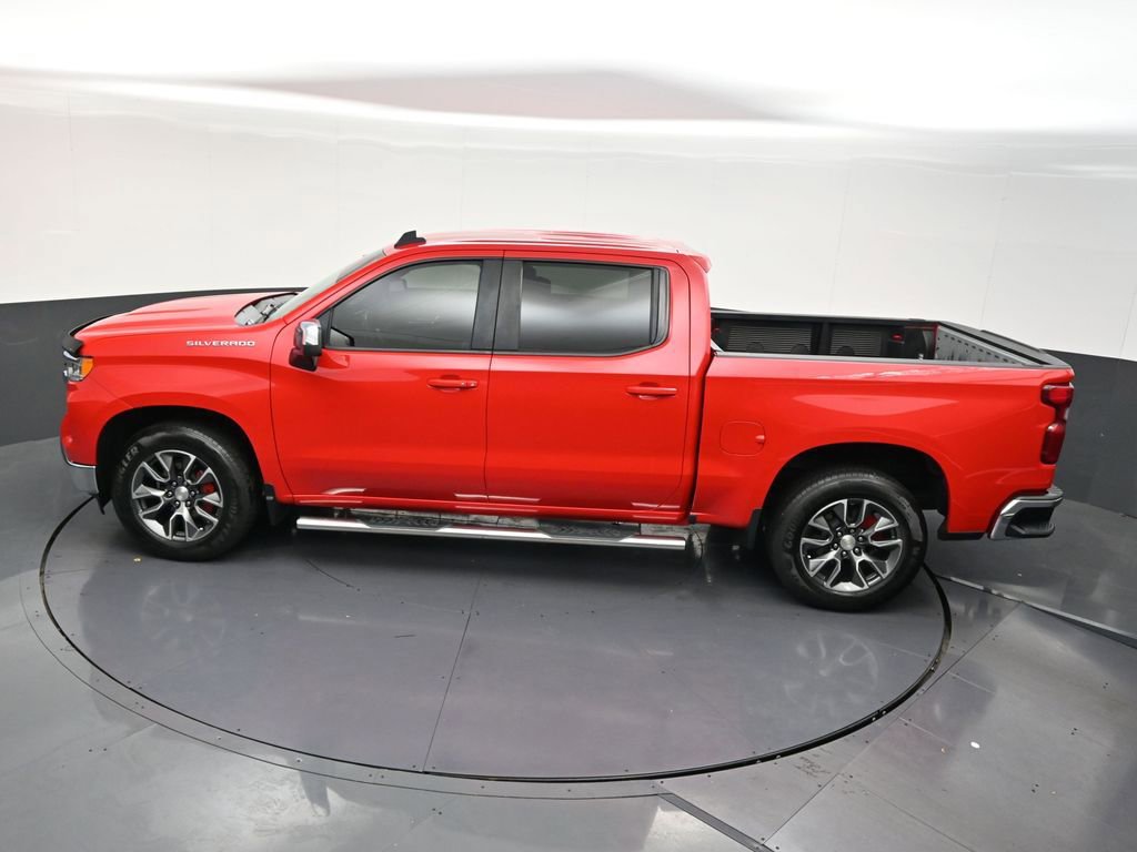 Used 2022 Chevrolet Silverado 1500 LT RWD image 15