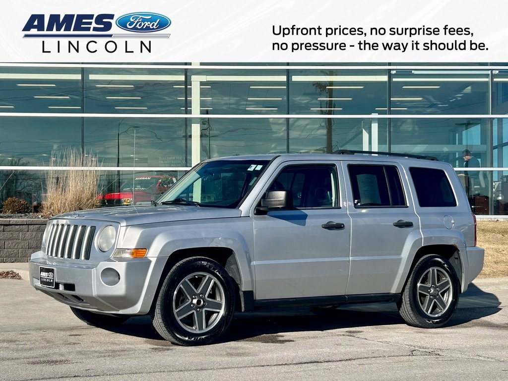Used 2009 Jeep Patriot Sport