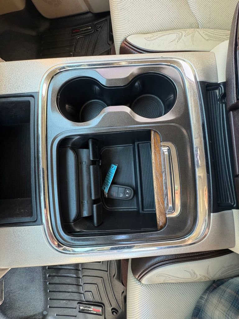 Used 2018 RAM 3500 Laramie Longhorn w/ Longhorn Southfork Package image 13