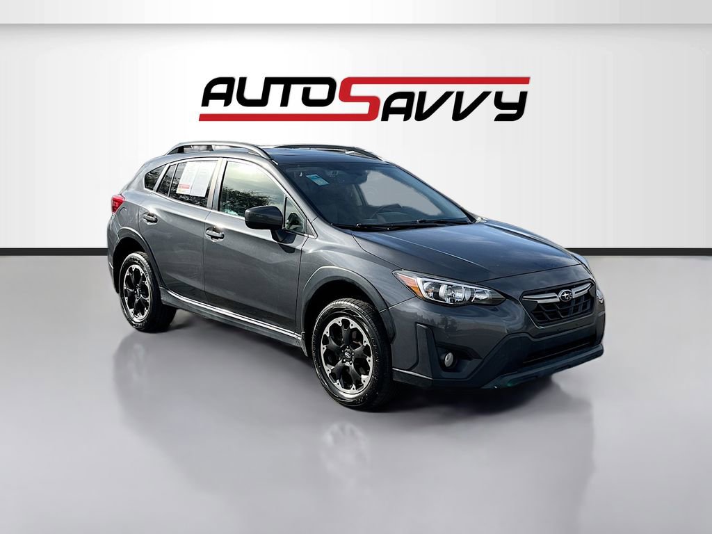 Used 2021 Subaru Crosstrek 2.0i Premium w/ Moonroof Package