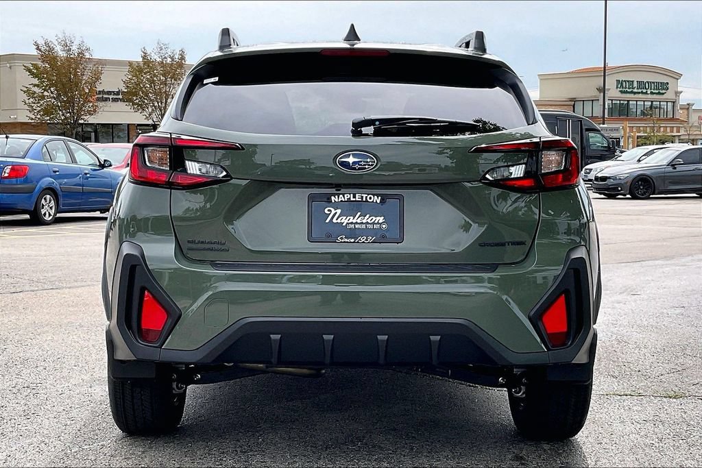 New 2026 Subaru Crosstrek 2.5i Premium AWD/4WD image 5