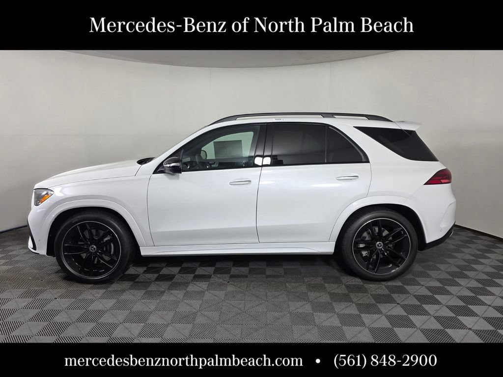 New 2026 Mercedes-Benz GLE 450 4MATIC image 3