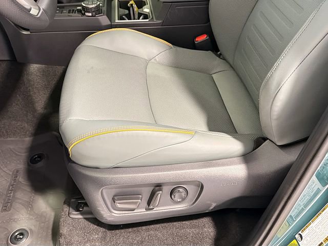 Certified 2025 Toyota 4Runner Trailhunter AWD/4WD image 18