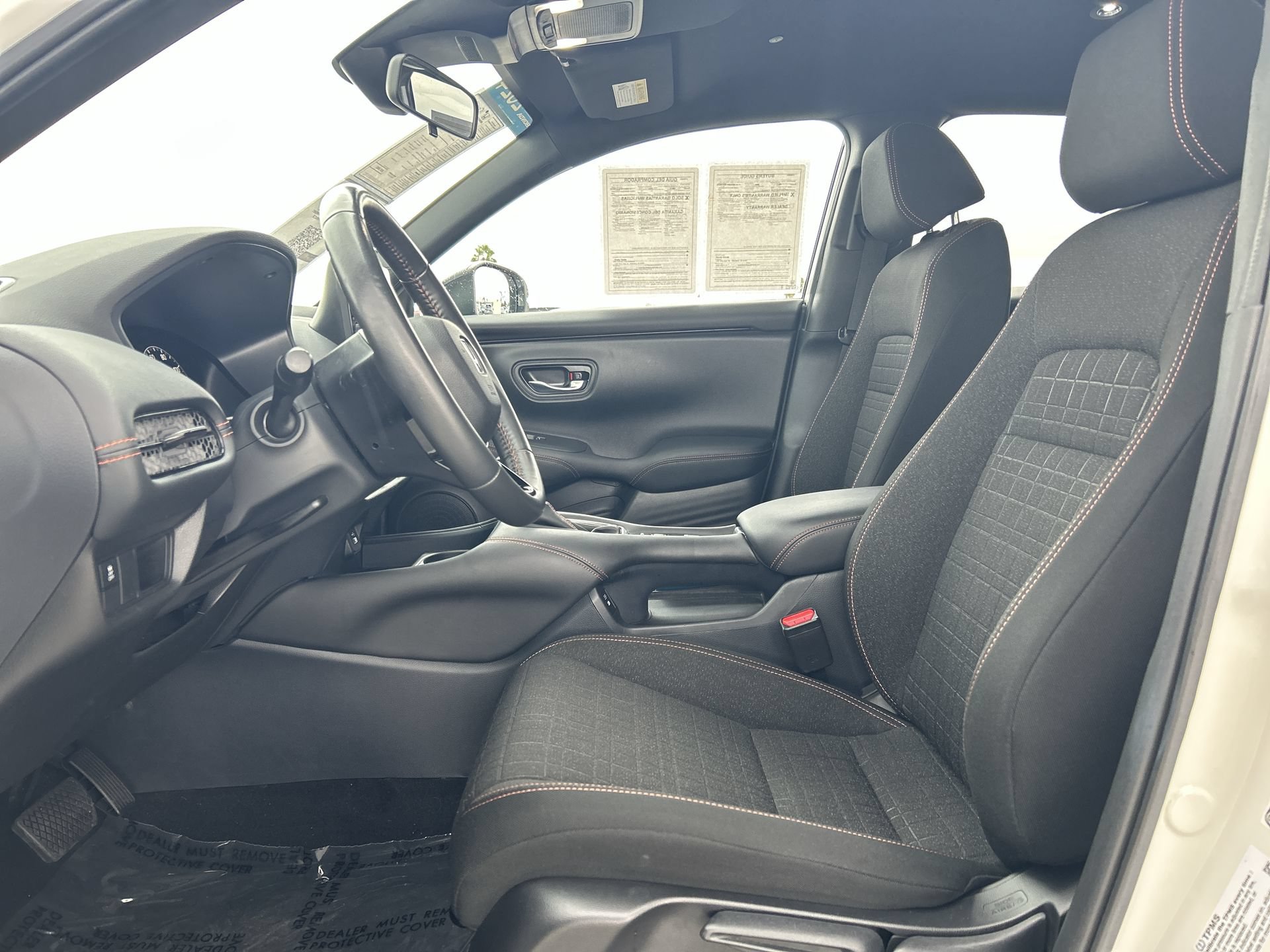 Certified 2024 Honda HR-V Sport image 13