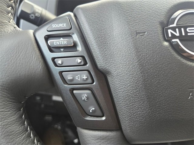 New 2026 Nissan Frontier SV w/ SV Convenience Package image 22