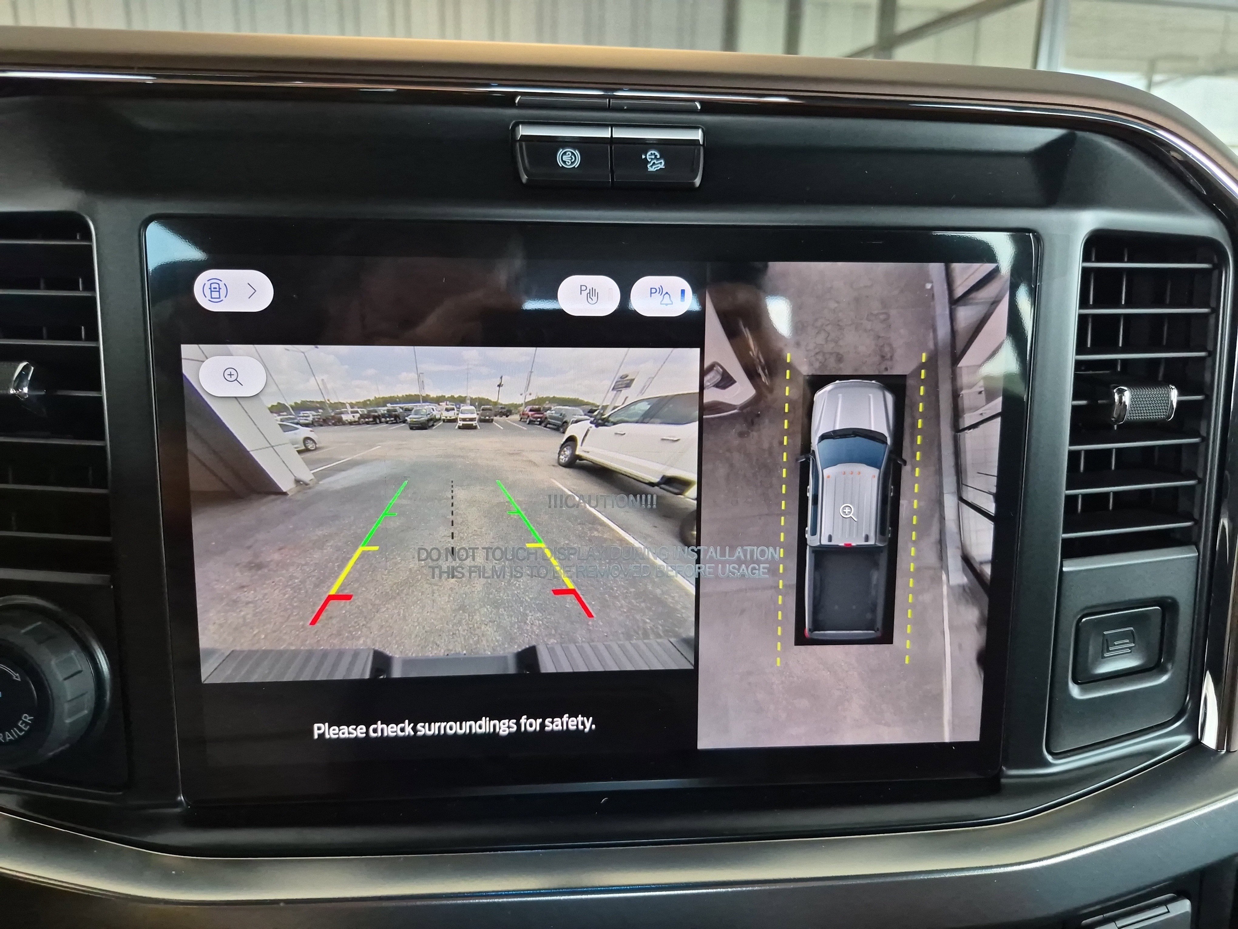 New 2026 Ford F250 King Ranch w/ Chrome Package image 45