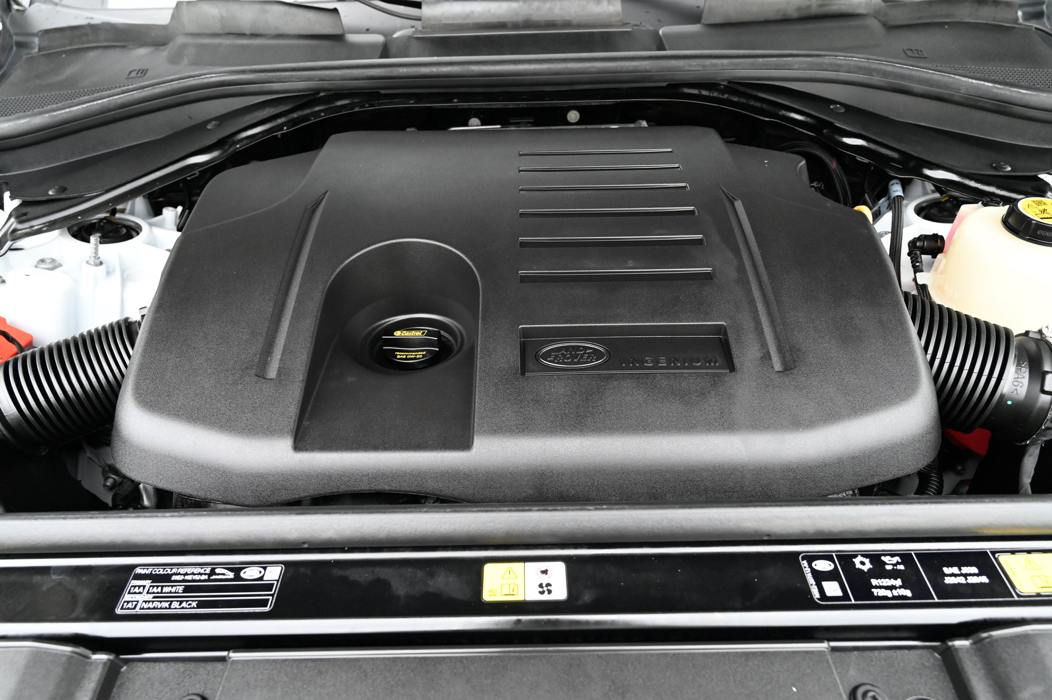 Used 2025 Land Rover Range Rover SE AWD/4WD image 65