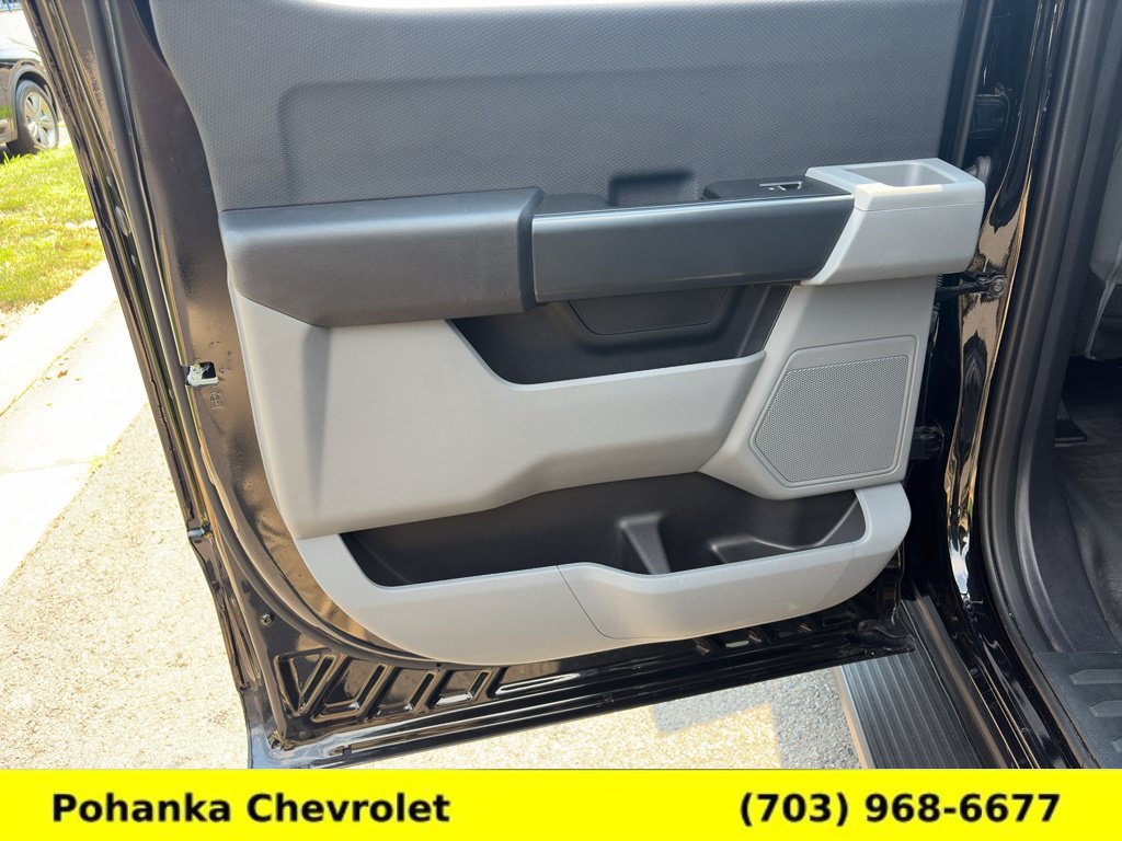 Used 2023 Ford F150 Lightning Pro w/ Tow Technology Package AWD/4WD image 23