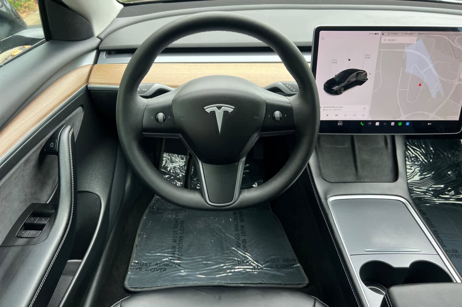 Used 2021 Tesla Model 3 Long Range AWD/4WD image 14