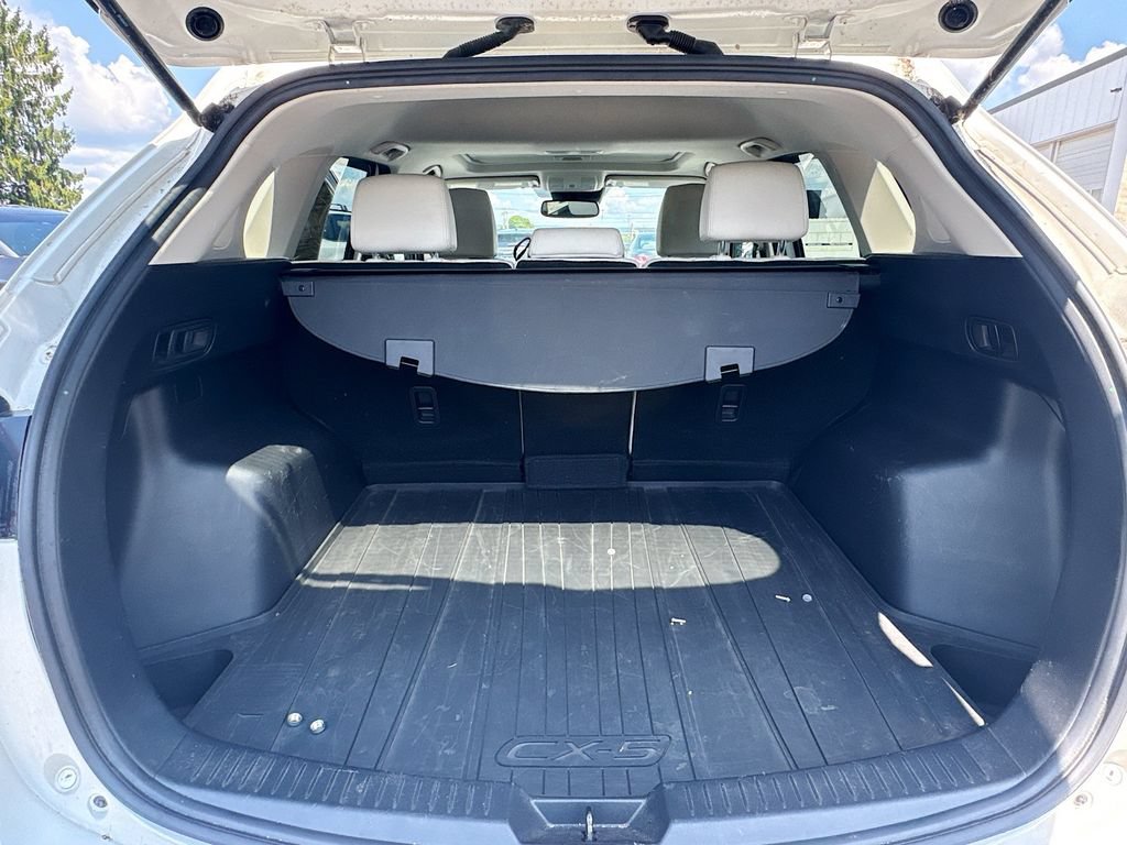 Used 2016 MAZDA CX-5 Grand Touring AWD/4WD image 23