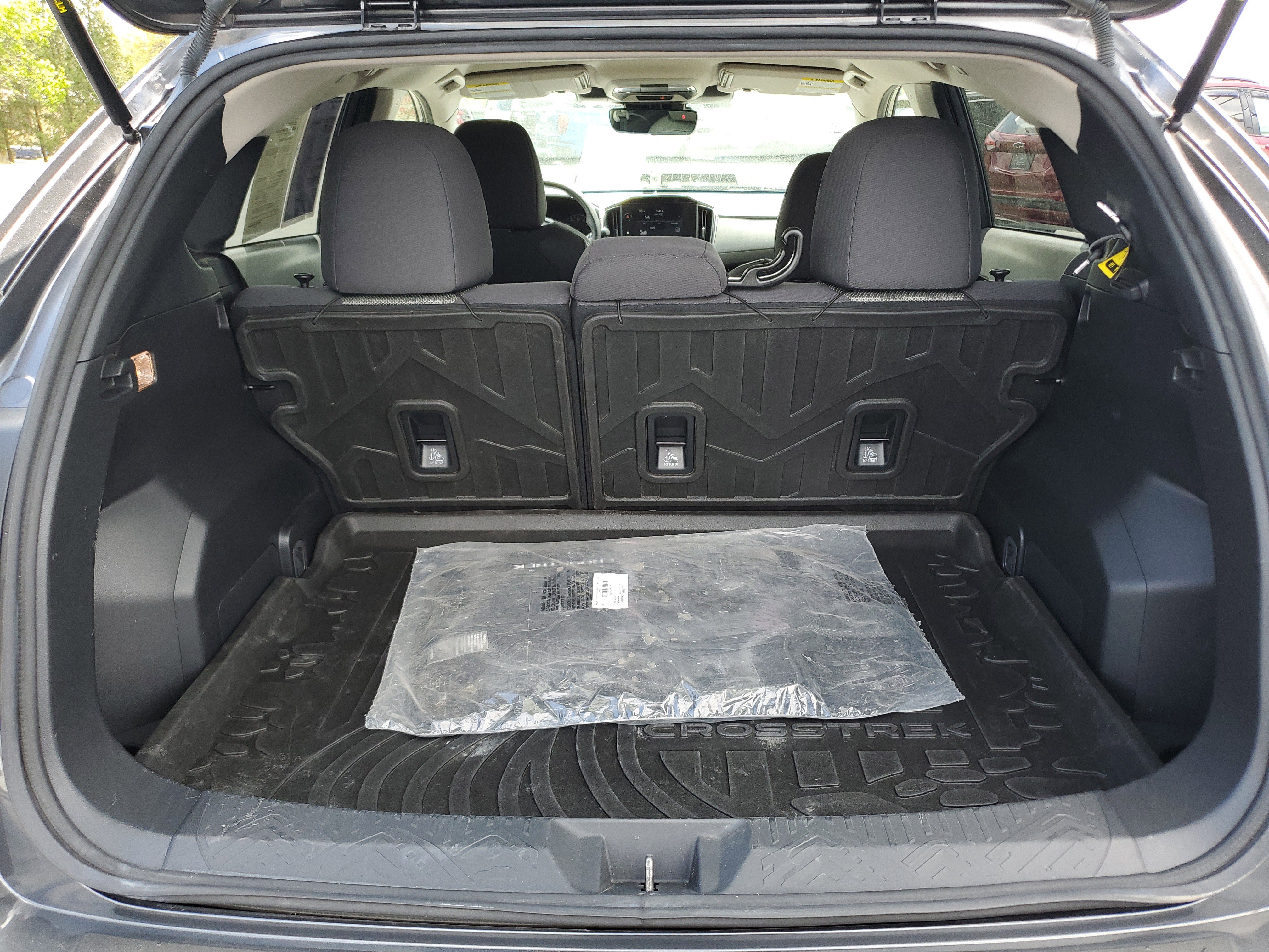 Certified 2024 Subaru Crosstrek 2.0i Premium AWD/4WD image 9