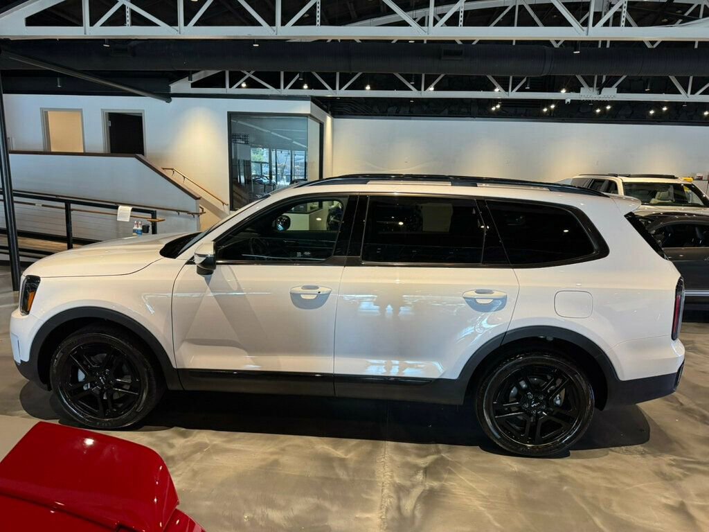 Used 2024 Kia Telluride EX X-Line image 2