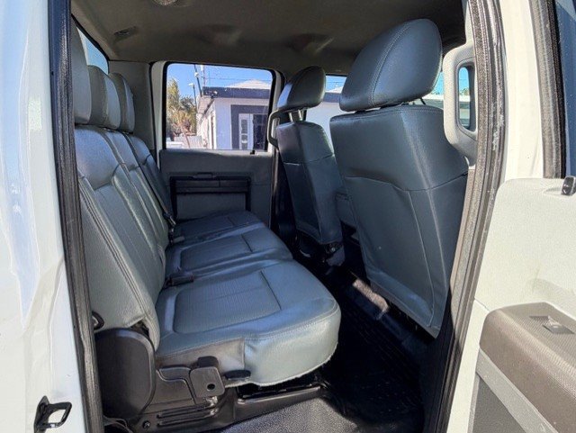 Used 2016 Ford F550 2WD Crew Cab Super Duty w/ Power Equipment Group image 16