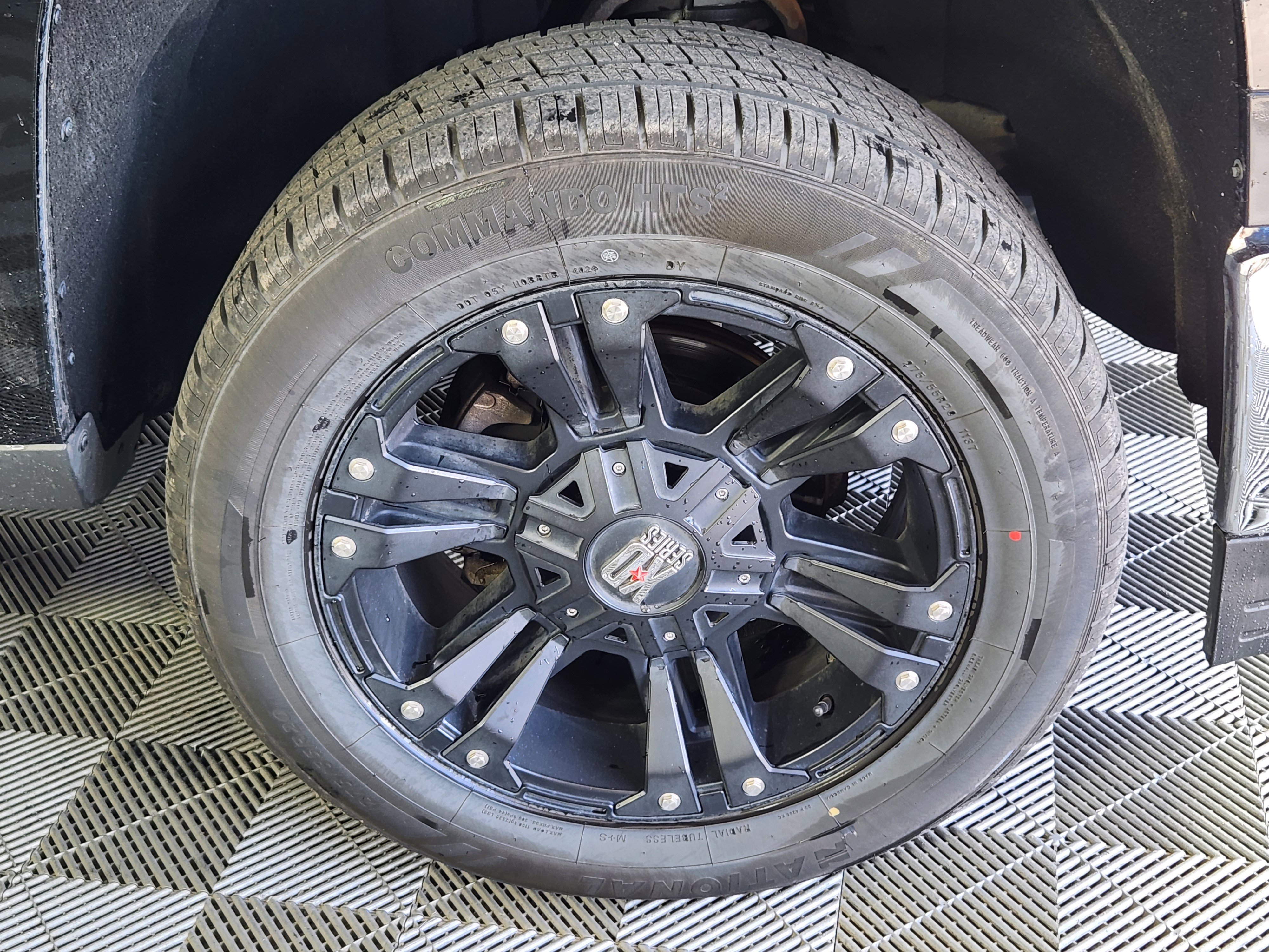 Used 2015 Chevrolet Silverado 1500 LT w/ All Star Edition AWD/4WD image 9