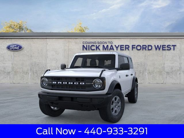 New 2026 Ford Bronco Big Bend image 3