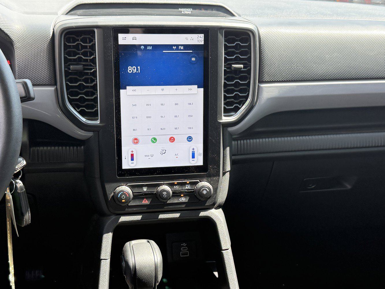 Used 2025 Ford Ranger XL w/ Trailer Tow Package AWD/4WD image 22