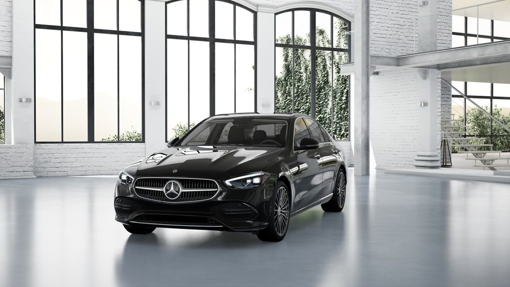 New 2026 Mercedes-Benz C 300 Sedan image 36