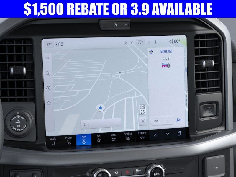 New 2026 Ford F150 XLT w/ Equipment Group 302A MID image 14