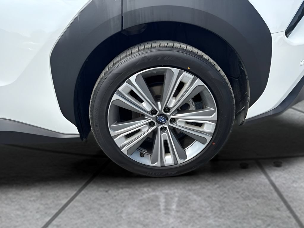 Used 2023 Subaru Solterra AWD image 27