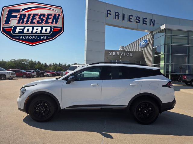 Used 2023 Kia Sportage X-Pro Prestige AWD/4WD image 3