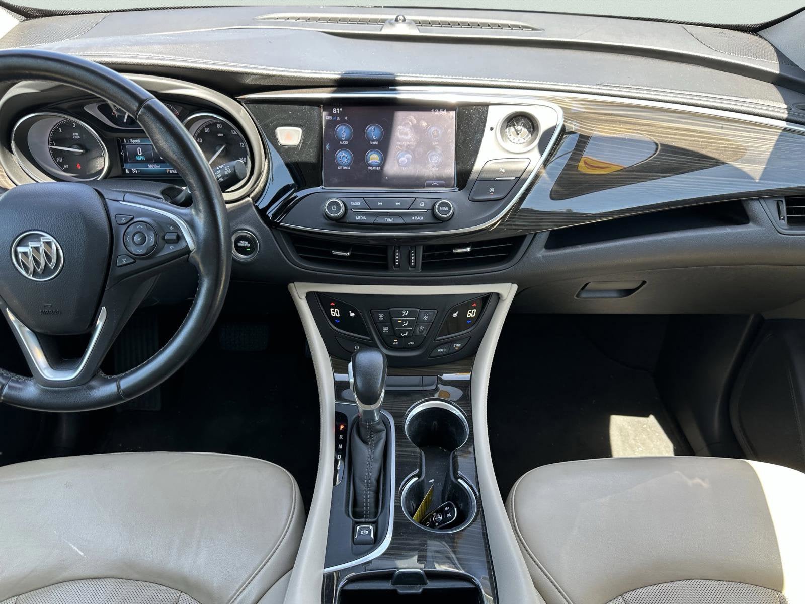 Used 2020 Buick Envision Essence w/ Experience Buick Package FWD image 15