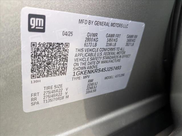 New 2025 GMC Acadia Elevation w/ Super Cruise Package image 20