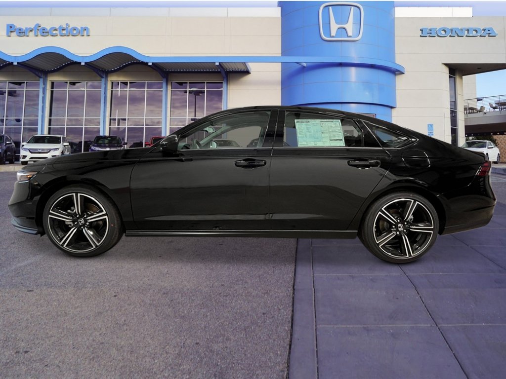 New 2026 Honda Accord SE image 2