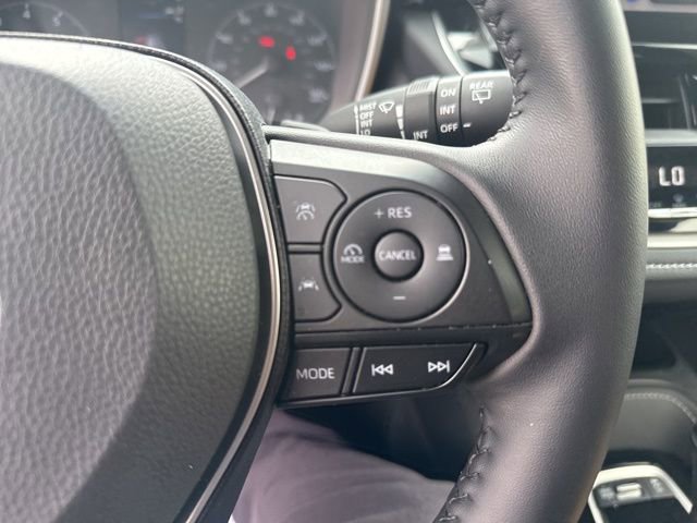 Certified 2025 Toyota Corolla SE FWD image 12