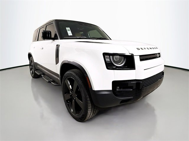 New 2026 Land Rover Defender 110 S image 3
