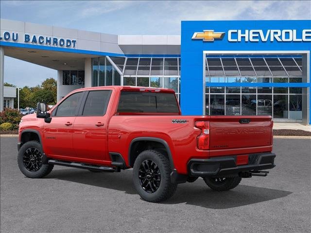 New 2026 Chevrolet Silverado 3500 LT w/ Trail Boss Package image 3