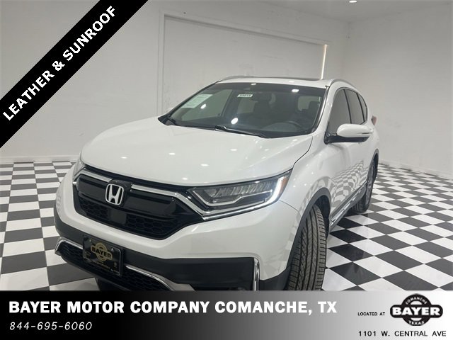 Used 2022 Honda CR-V Touring
