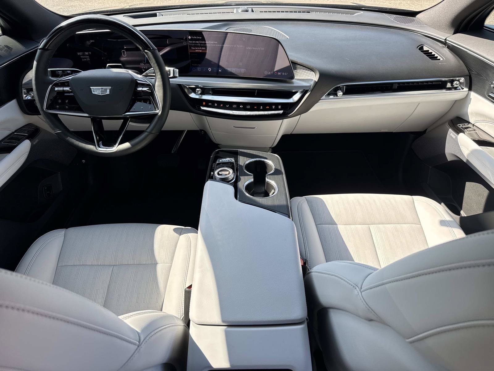 New 2026 Cadillac Lyriq Premium Sport RWD image 28