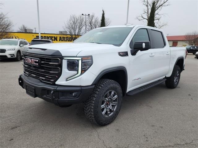 New 2026 GMC Sierra 1500 AT4X image 11