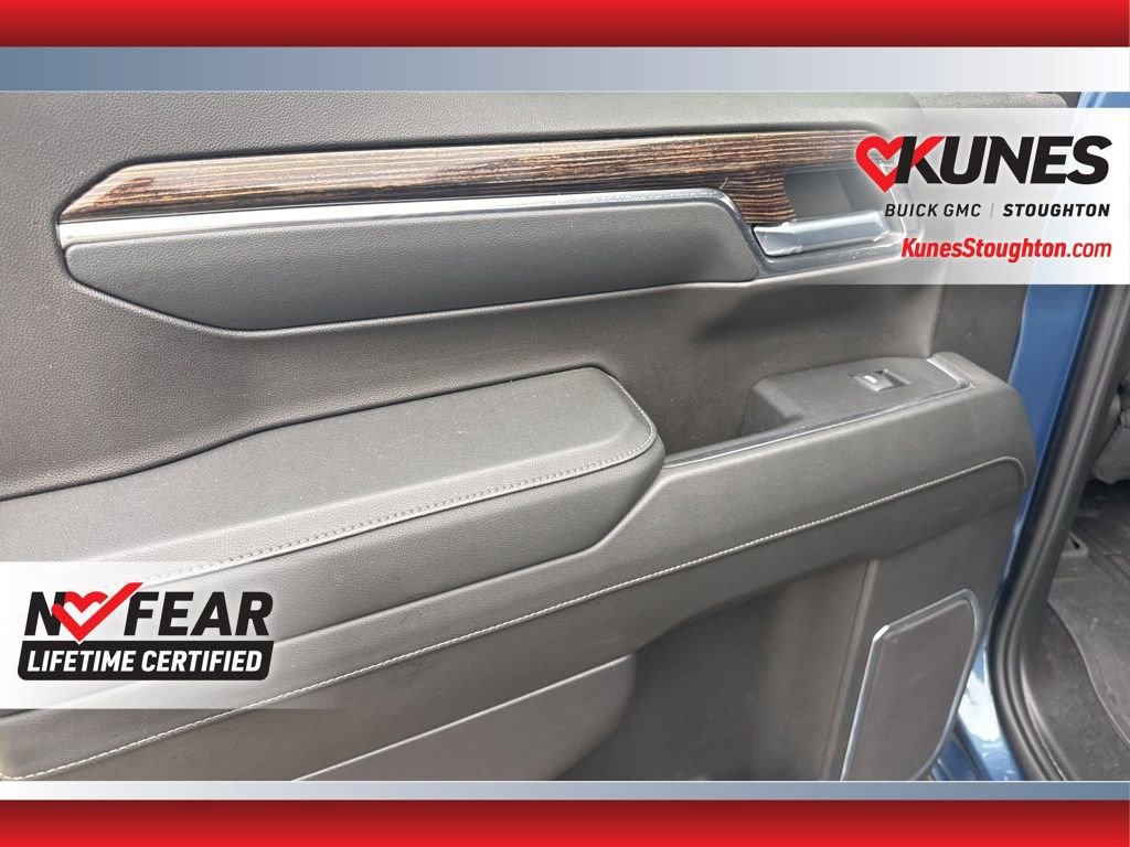 Used 2024 GMC Sierra 1500 Elevation w/ X31 Off-Road Package image 31