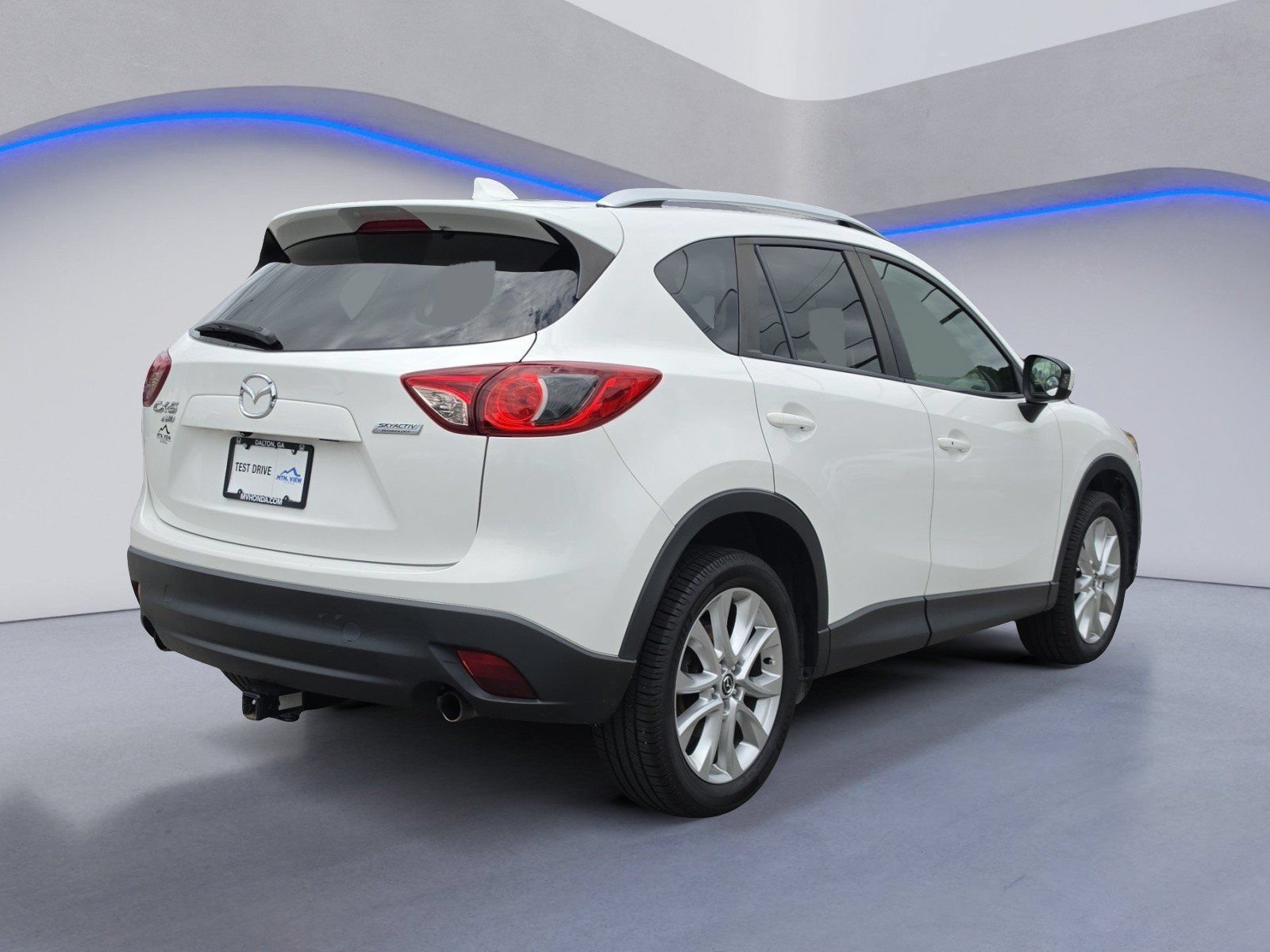 Used 2015 MAZDA CX-5 Grand Touring AWD/4WD image 6