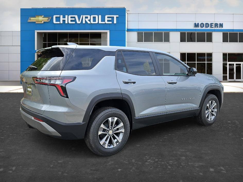 New 2026 Chevrolet Equinox LT FWD image 5