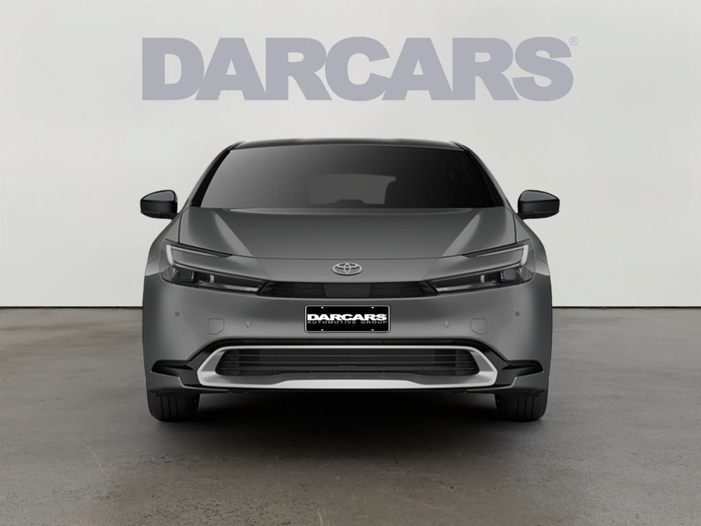 New 2026 Toyota Prius Plug-In Hybrid FWD image 2