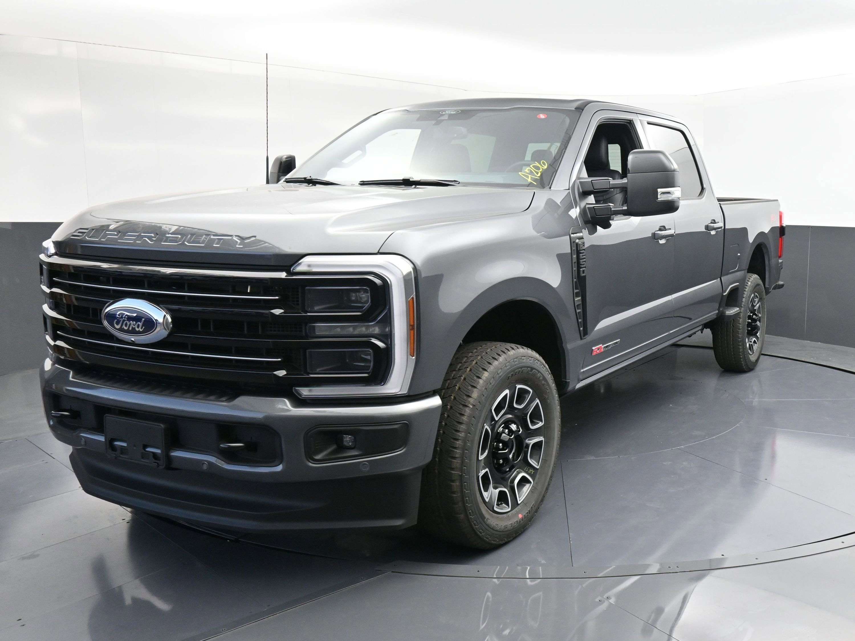 New 2026 Ford F250 Platinum image 4